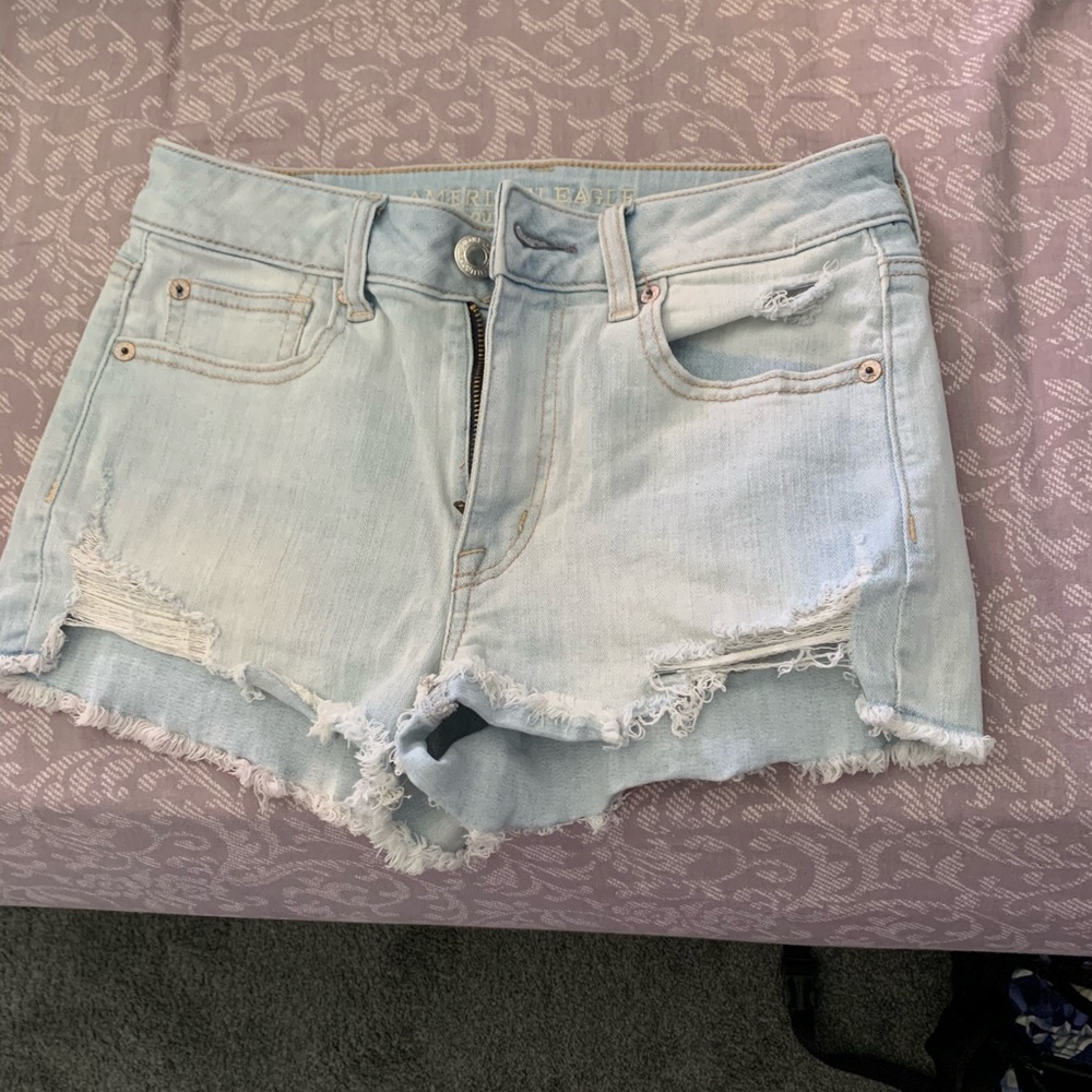 Two Pairs of American Eagle shorts